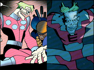 Illustration for article titled A child’s treasury of 13 horrible Frank Miller comic panels